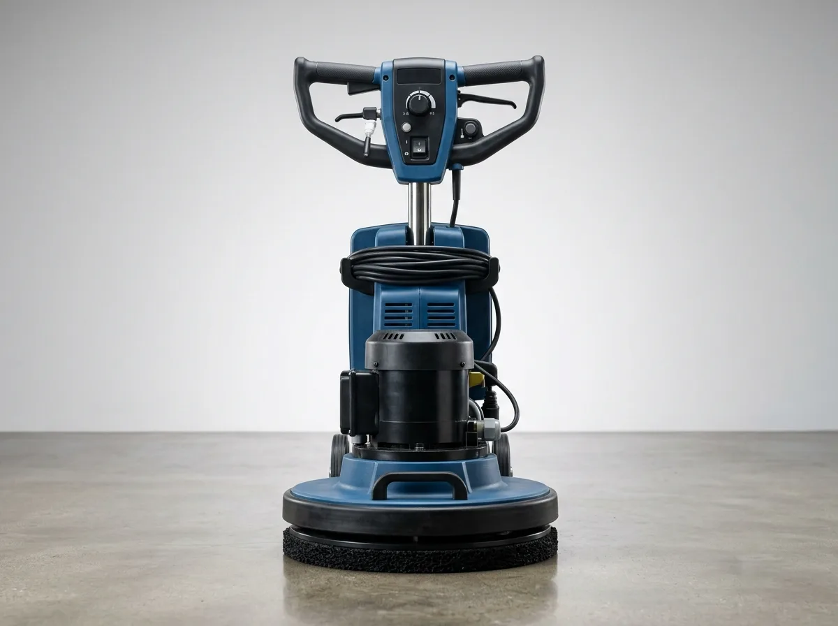 AONE Single Disc Floor Cleaning Machine