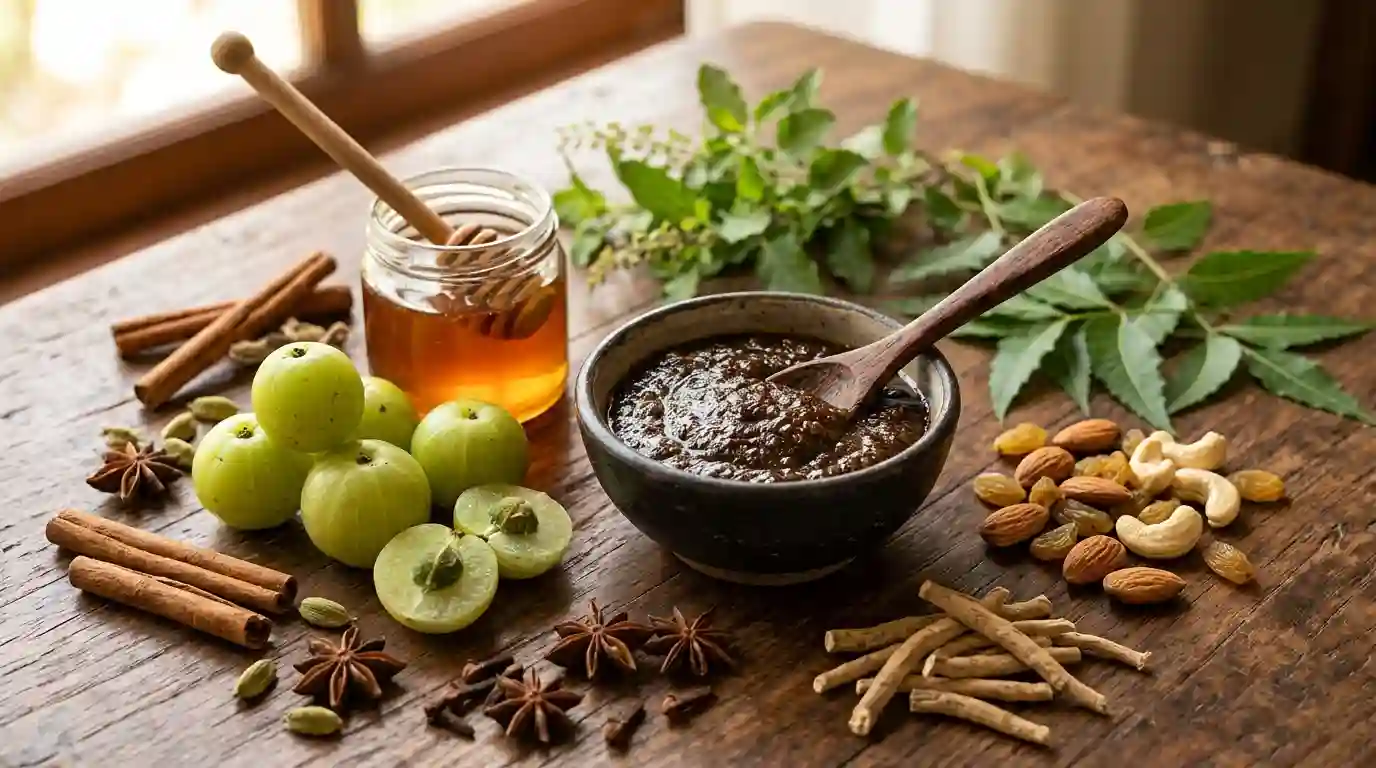 Dabur Chyawanprash