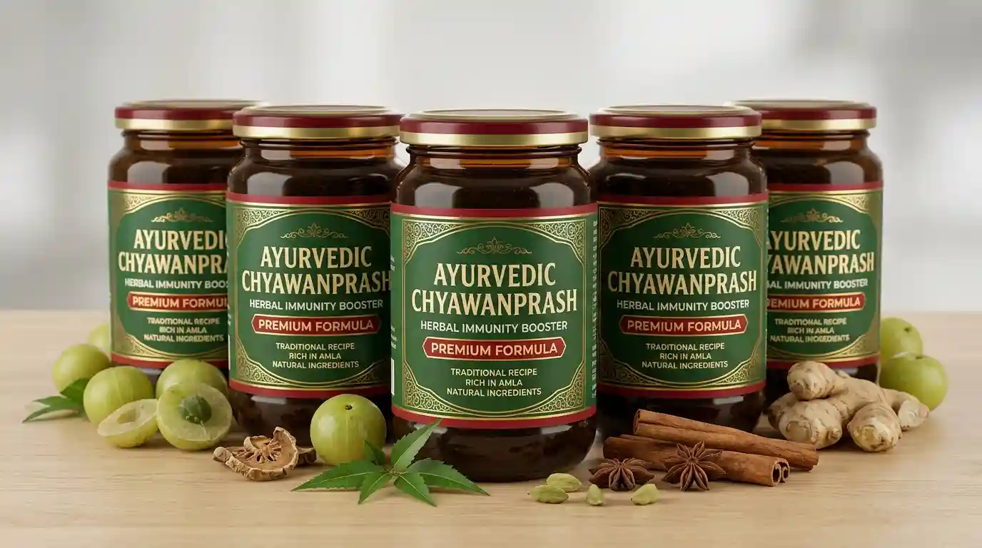 Dabur Chyawanprash