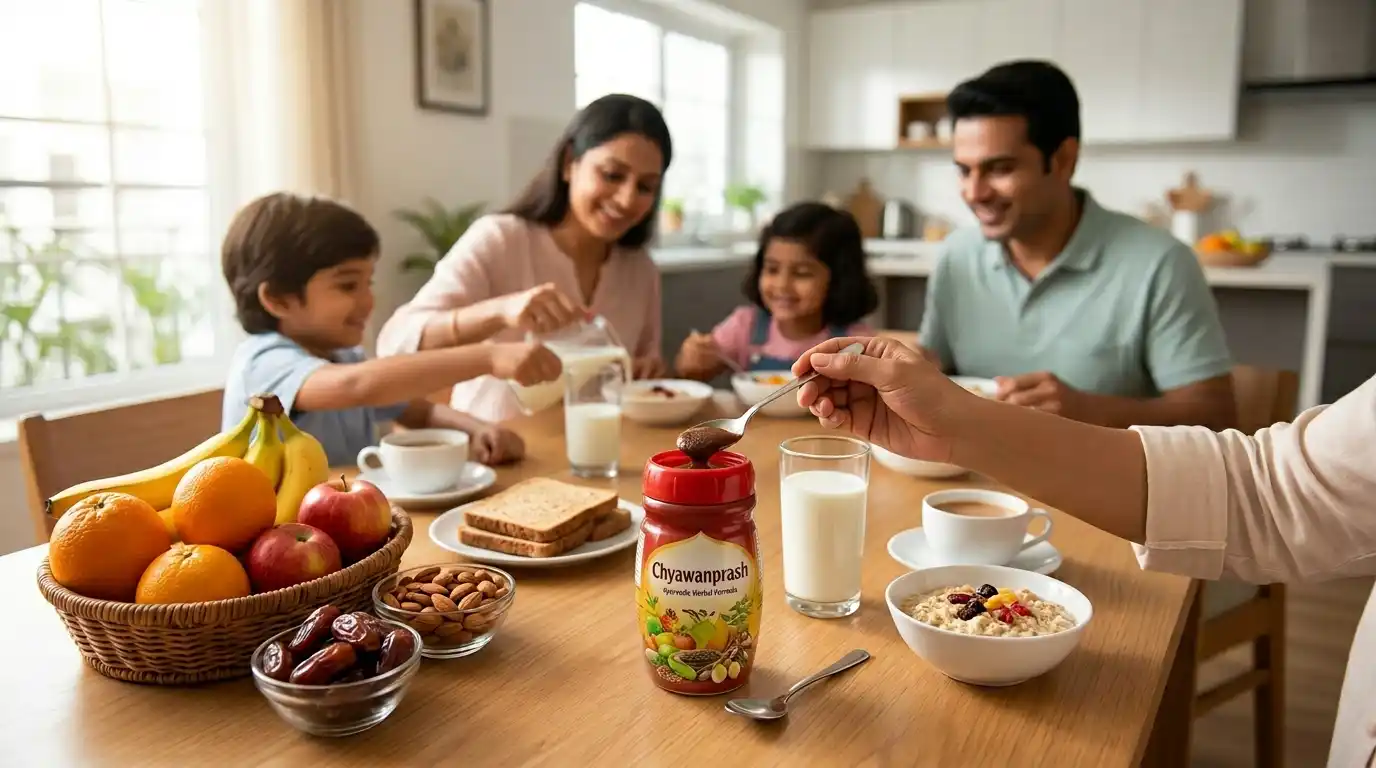 Dabur Chyawanprash