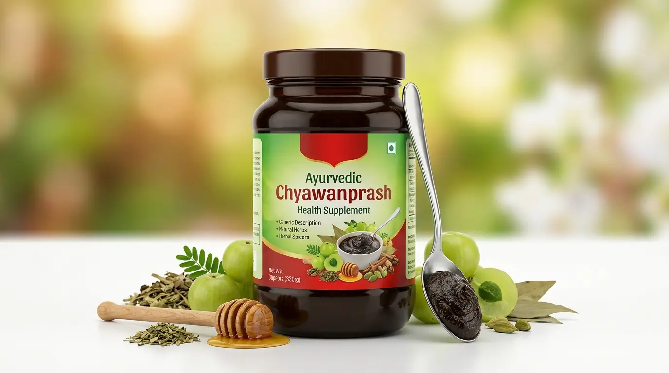 Dabur Chyawanprash