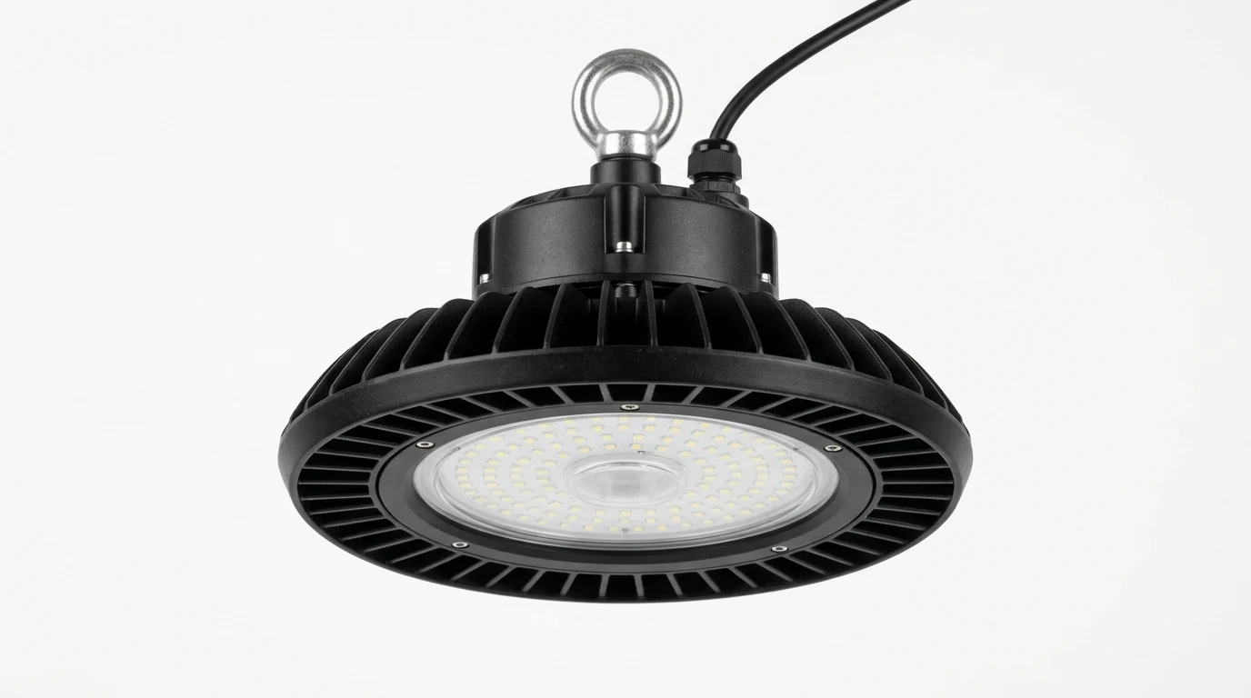 LED High Bay Light 100W Industrial Warehouse Light
