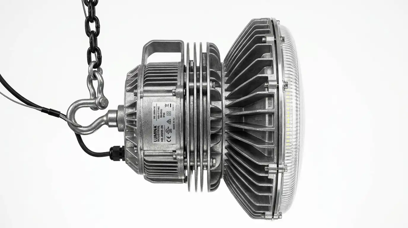 LED High Bay Light 100W Industrial Warehouse Light