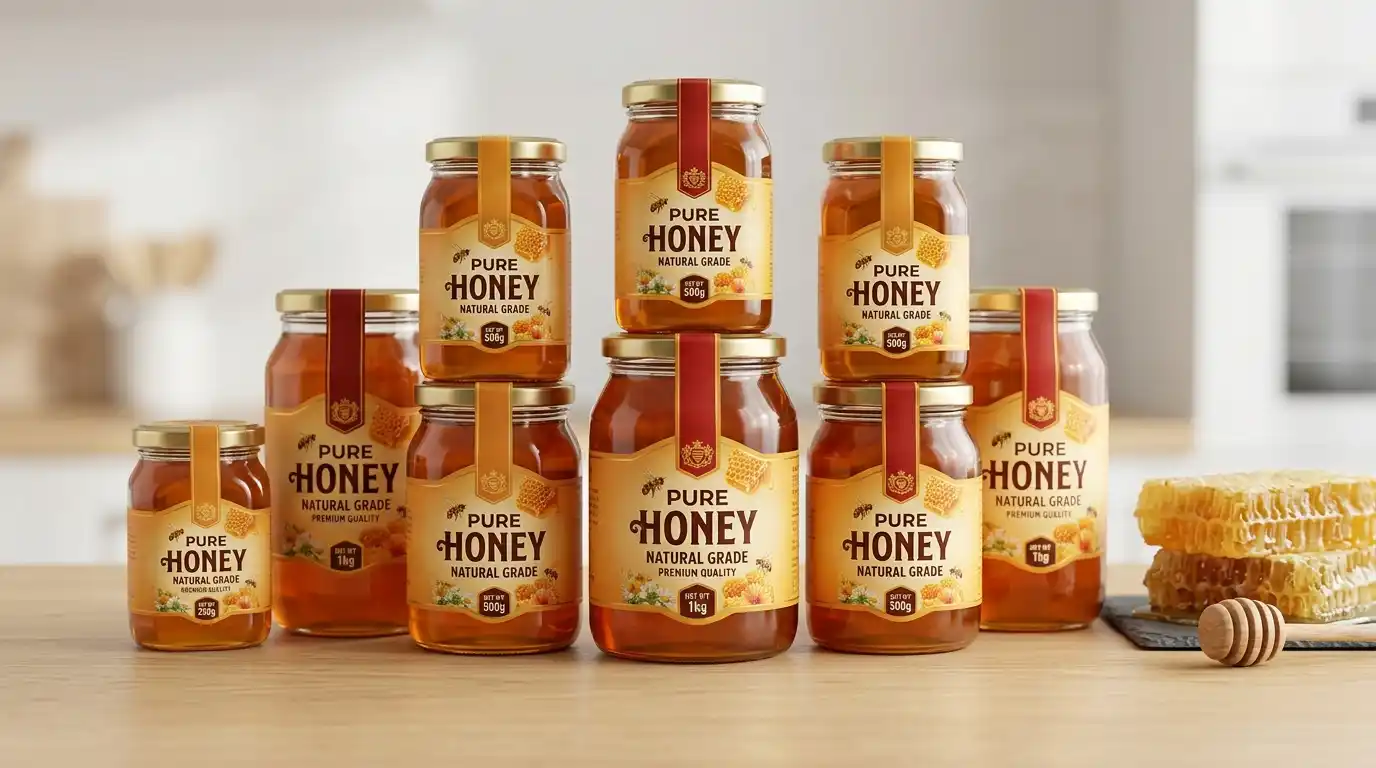 Dabur Honey