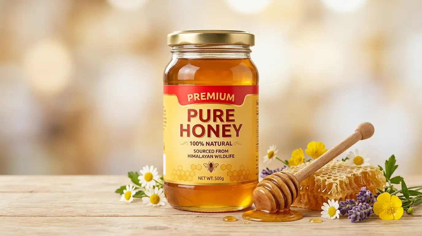 Dabur Honey