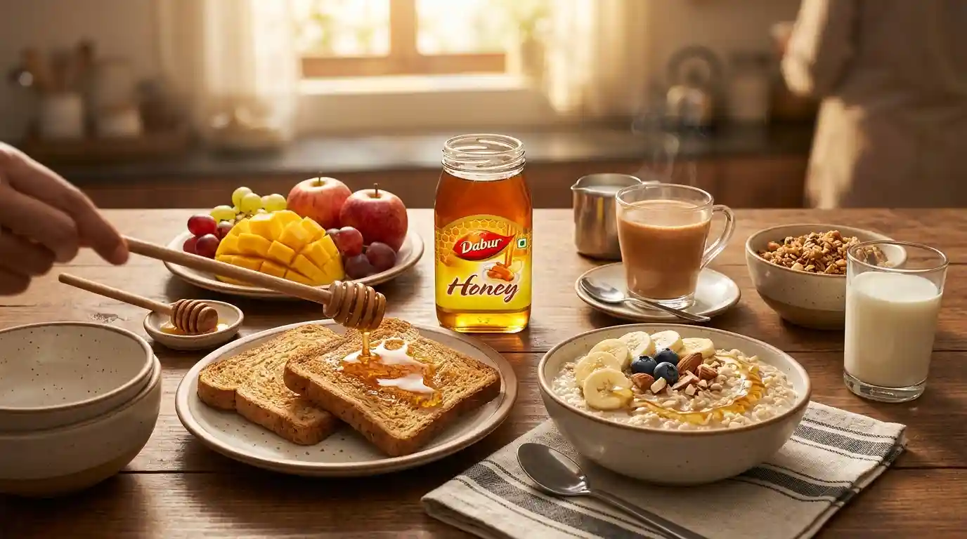 Dabur Honey