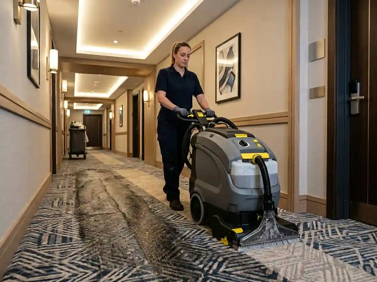 AONE Carpet Cleaning Machine