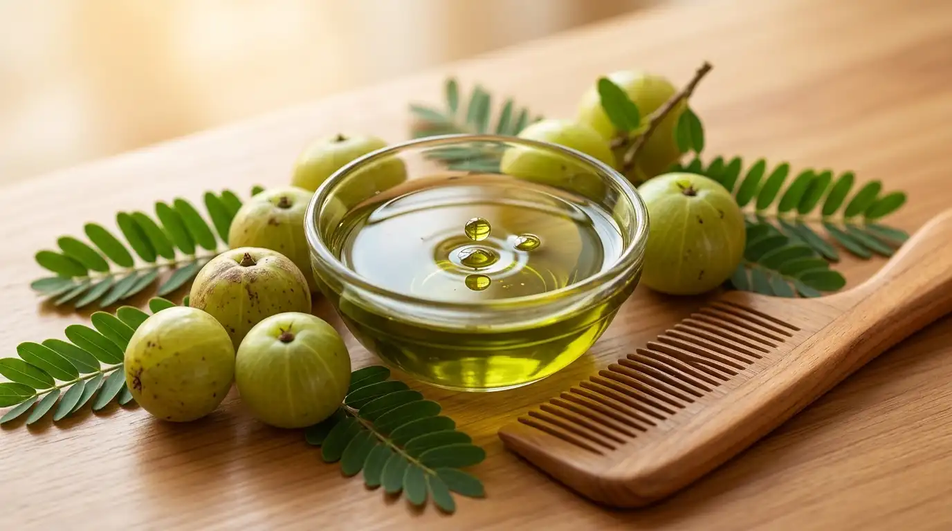 Dabur Amla Hair Oil