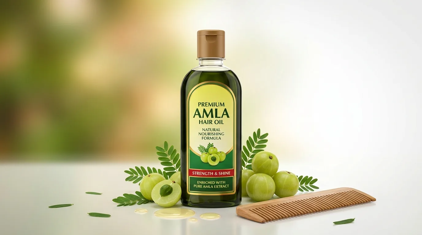 Dabur Amla Hair Oil