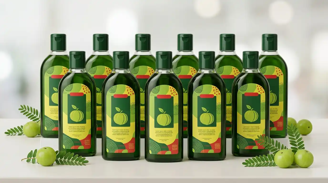 Dabur Amla Hair Oil