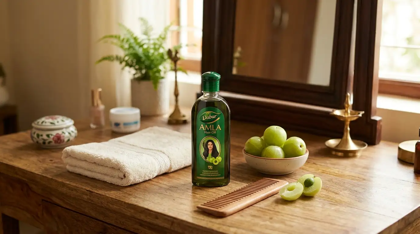 Dabur Amla Hair Oil