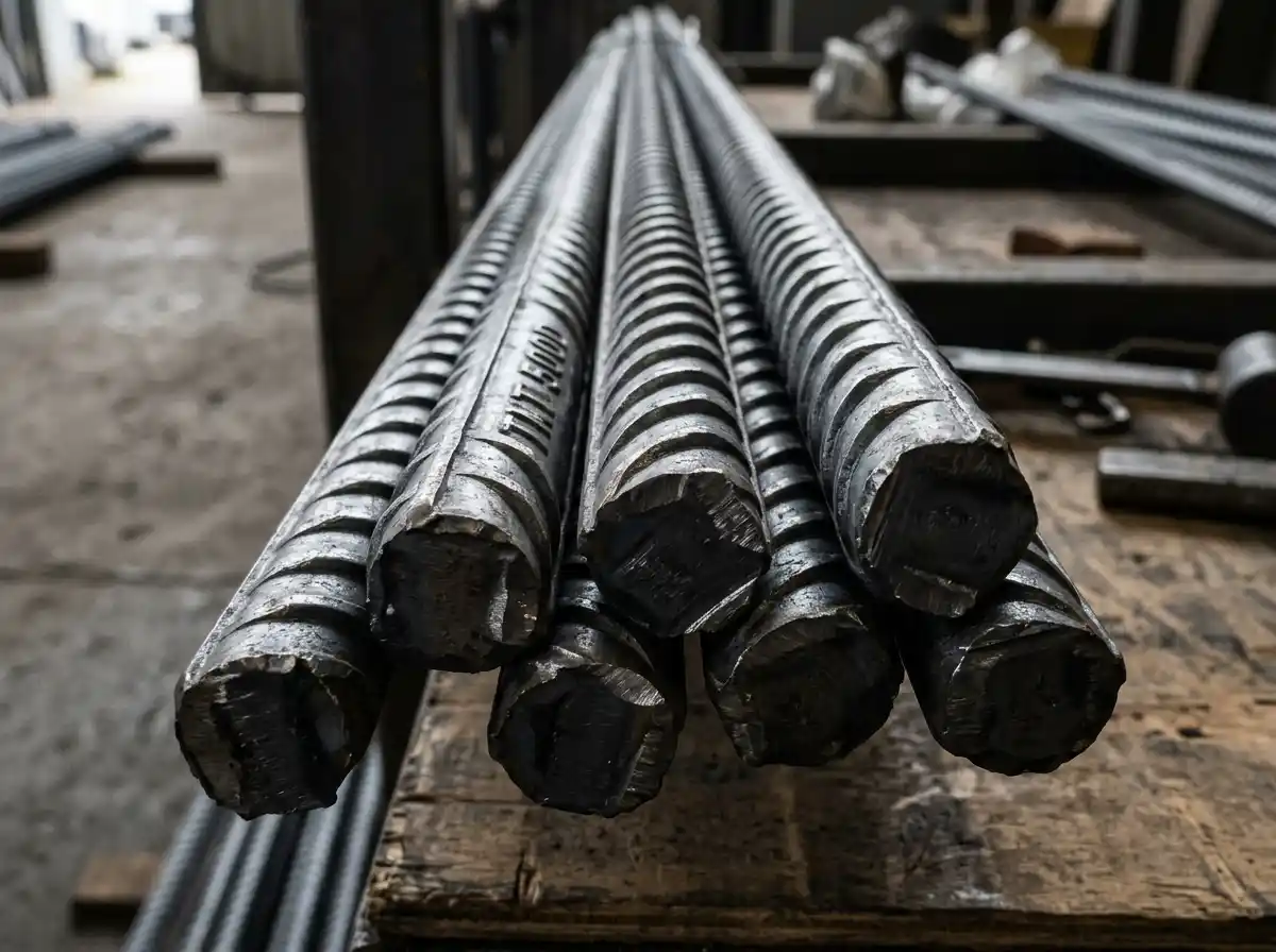 Jindal TMT Steel Bars