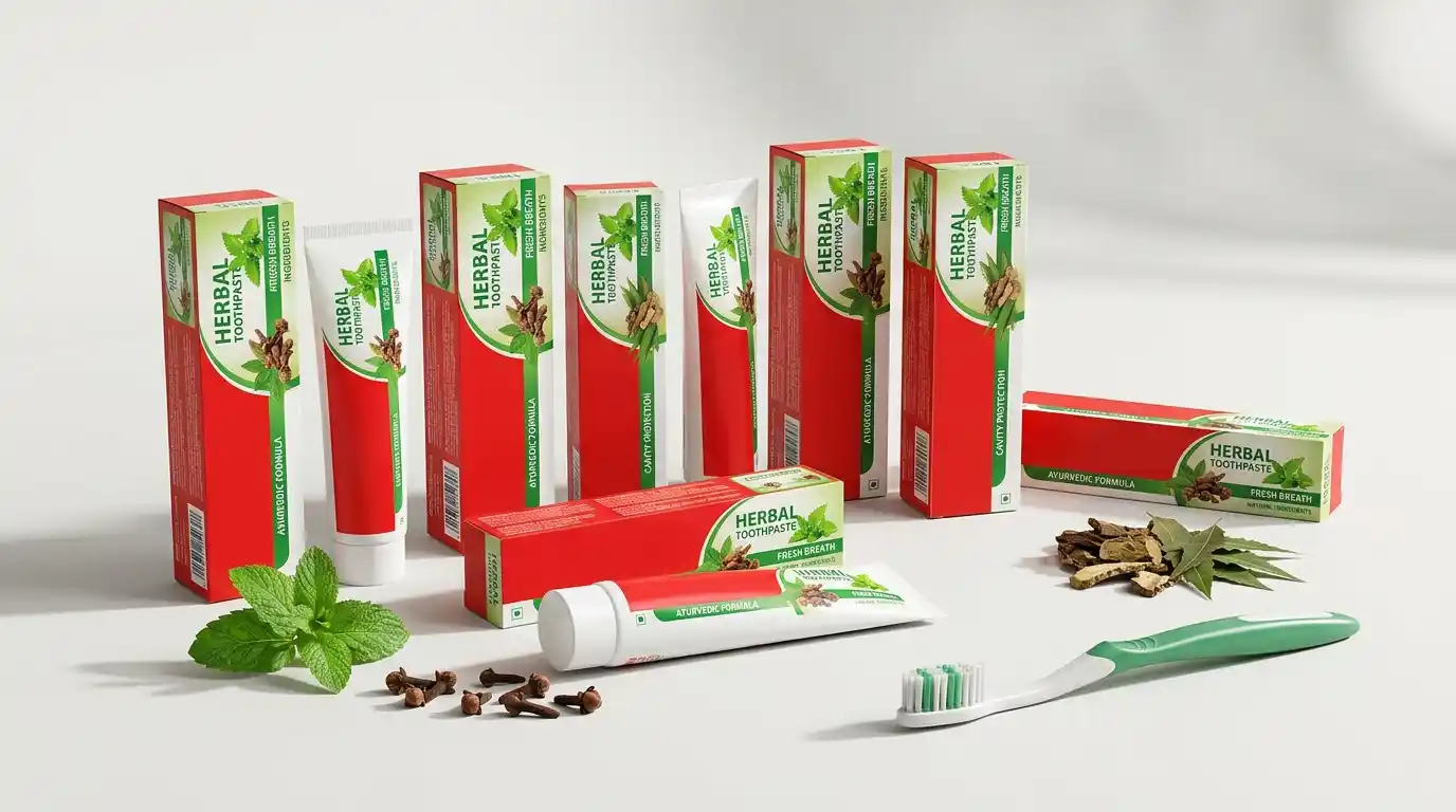 Dabur Red Toothpaste