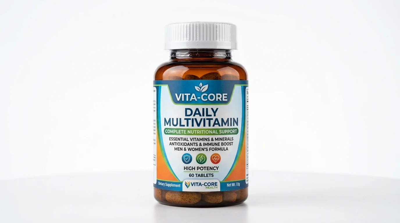 Daily Multivitamin Tablets