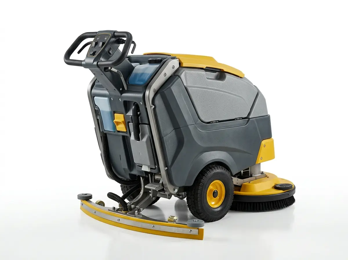 AONE Floor Scrubbing Machine