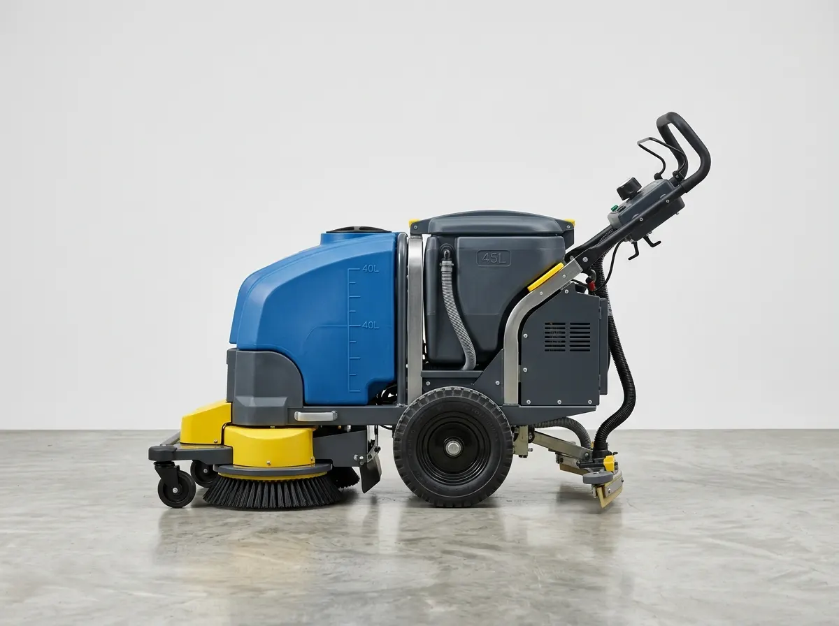 AONE Floor Scrubbing Machine
