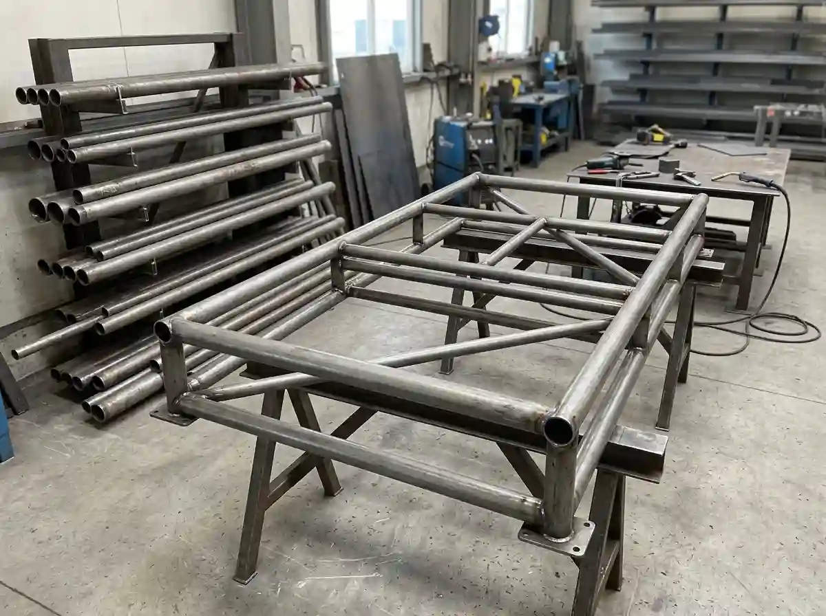 Jindal MS Steel Pipes