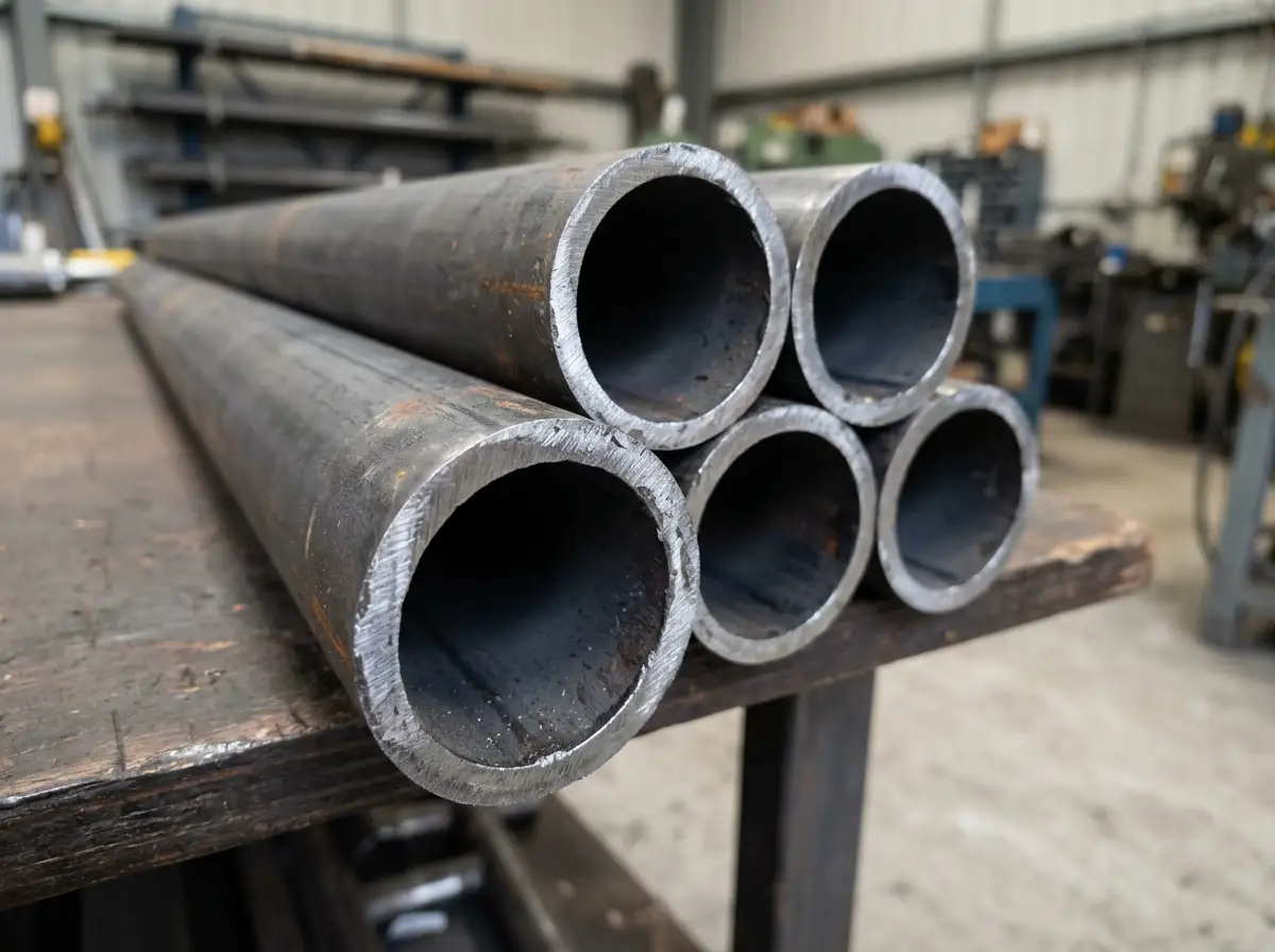 Jindal MS Steel Pipes