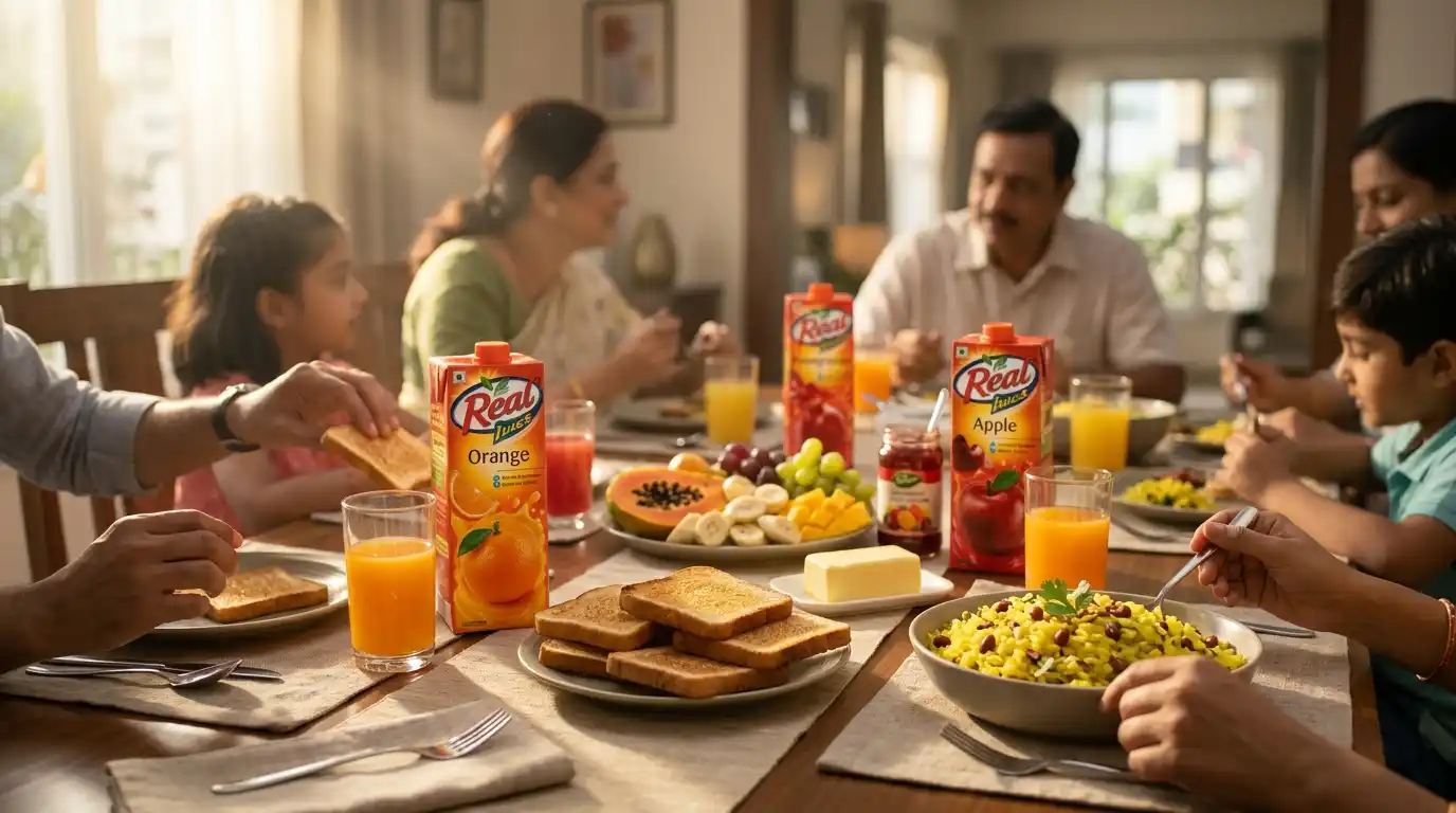 Dabur Real Fruit Juice