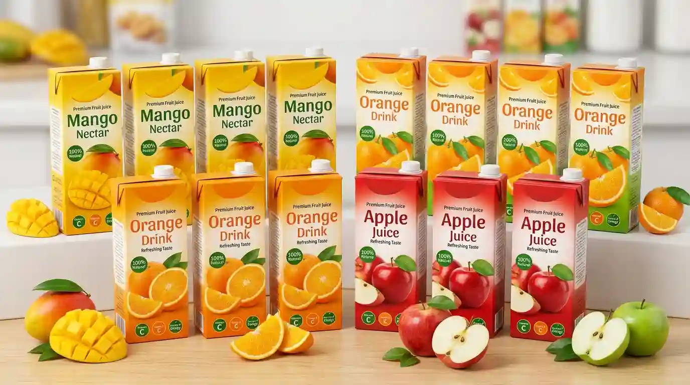 Dabur Real Fruit Juice