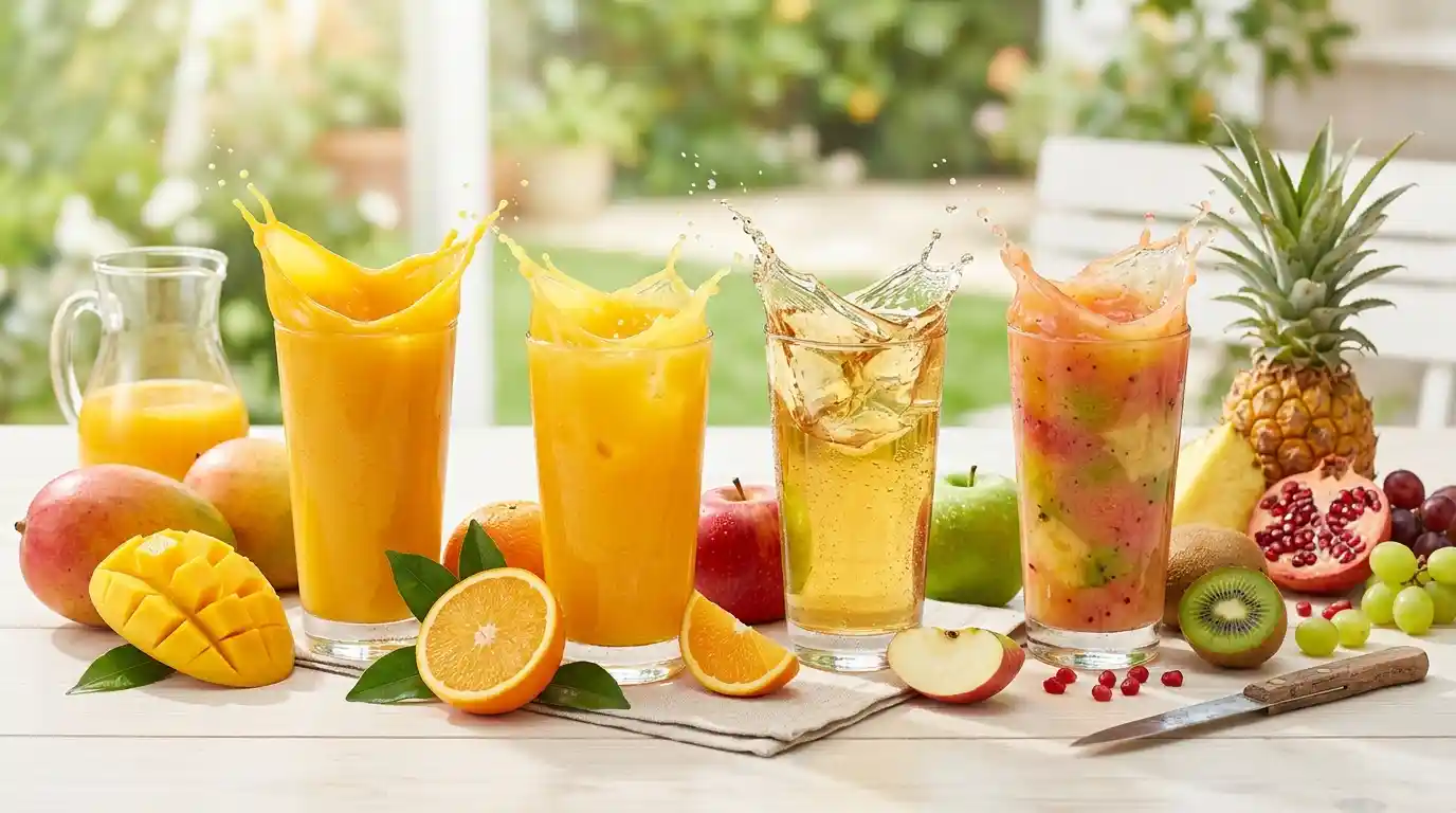 Dabur Real Fruit Juice