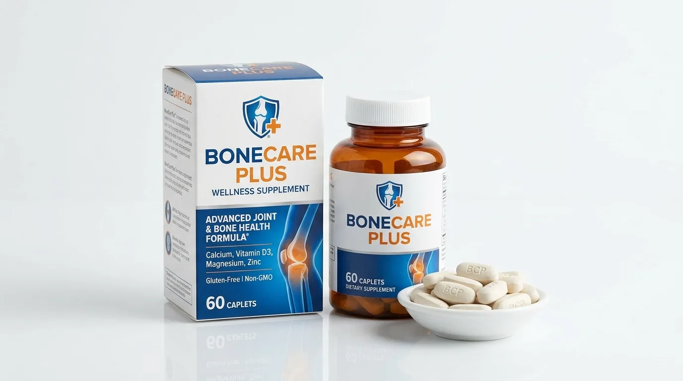Calcium + Vitamin D3 Tablets