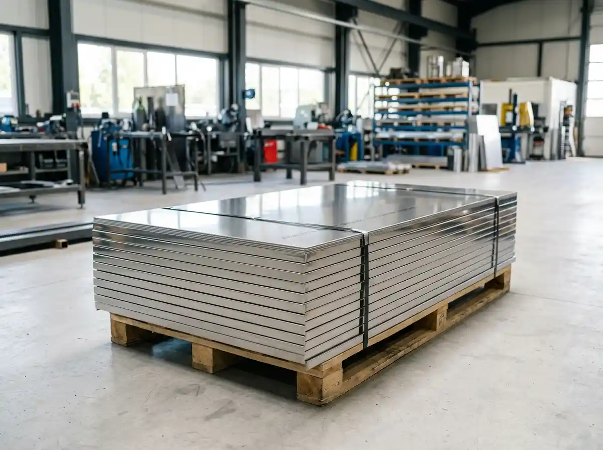 Jindal Stainless Steel Sheets