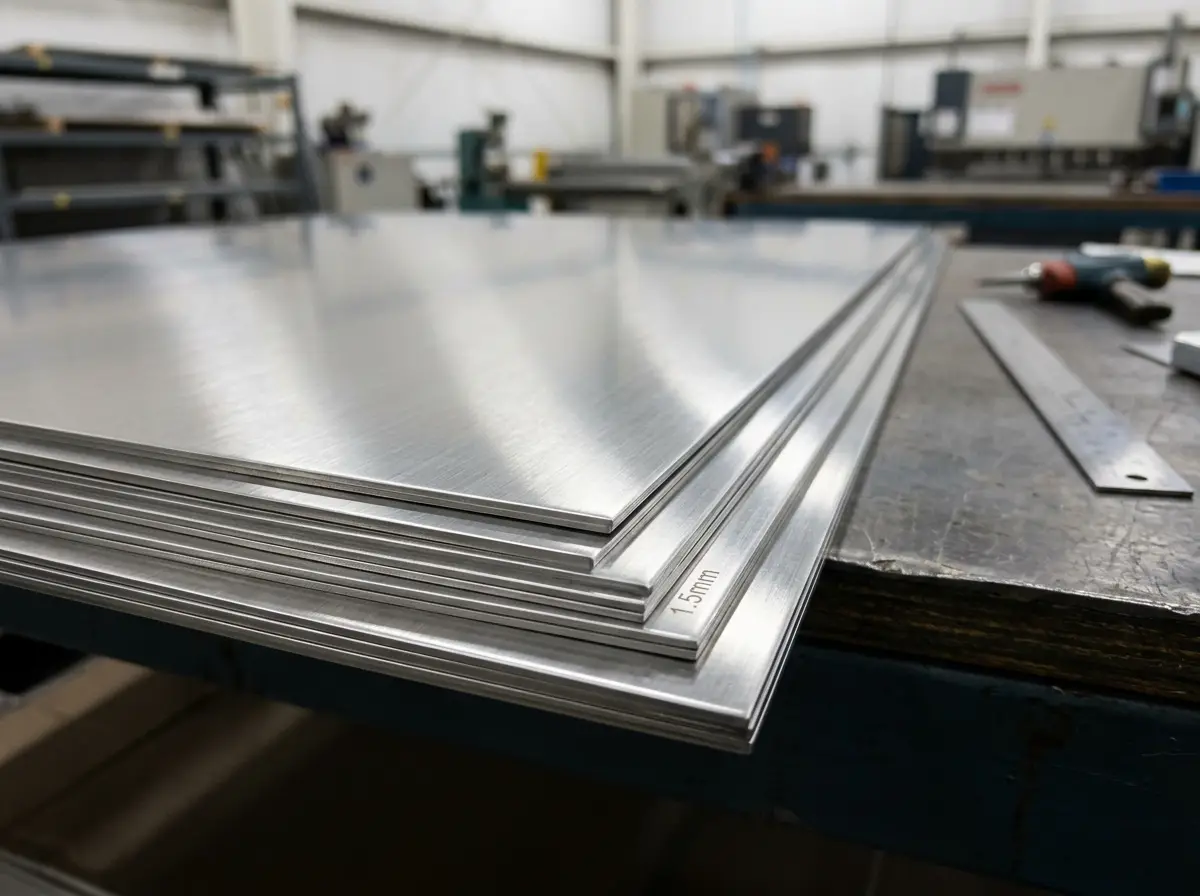Jindal Stainless Steel Sheets