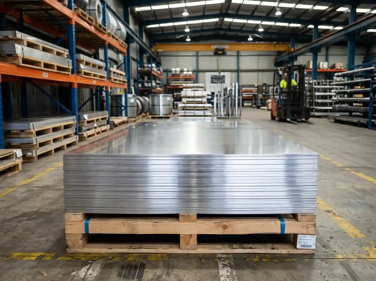 Jindal Stainless Steel Sheets
