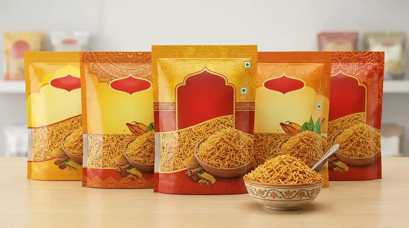 Bikano Bikaneri Bhujia