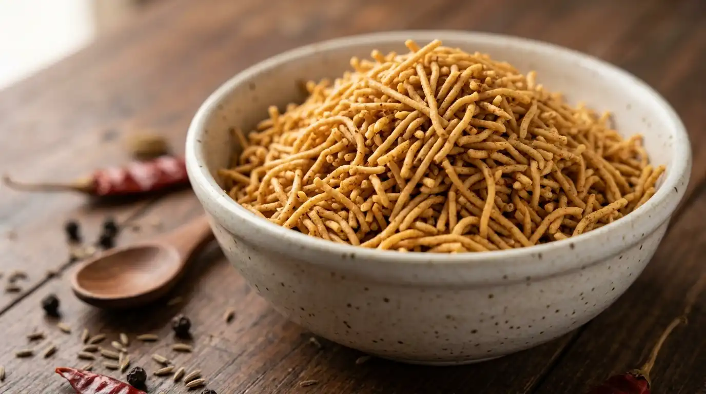 Bikano Bikaneri Bhujia