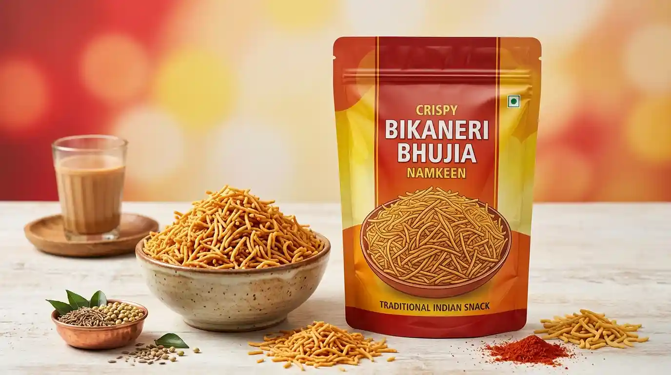 Bikano Bikaneri Bhujia