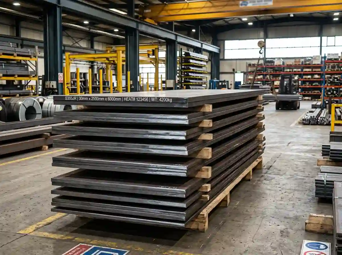 Jindal Steel Plates