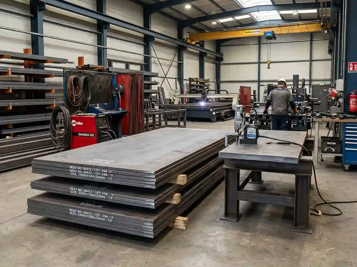 Jindal Steel Plates