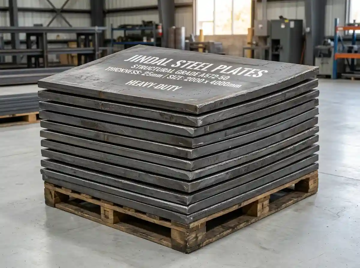Jindal Steel Plates