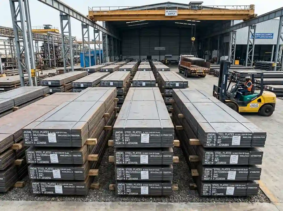 Jindal Steel Plates