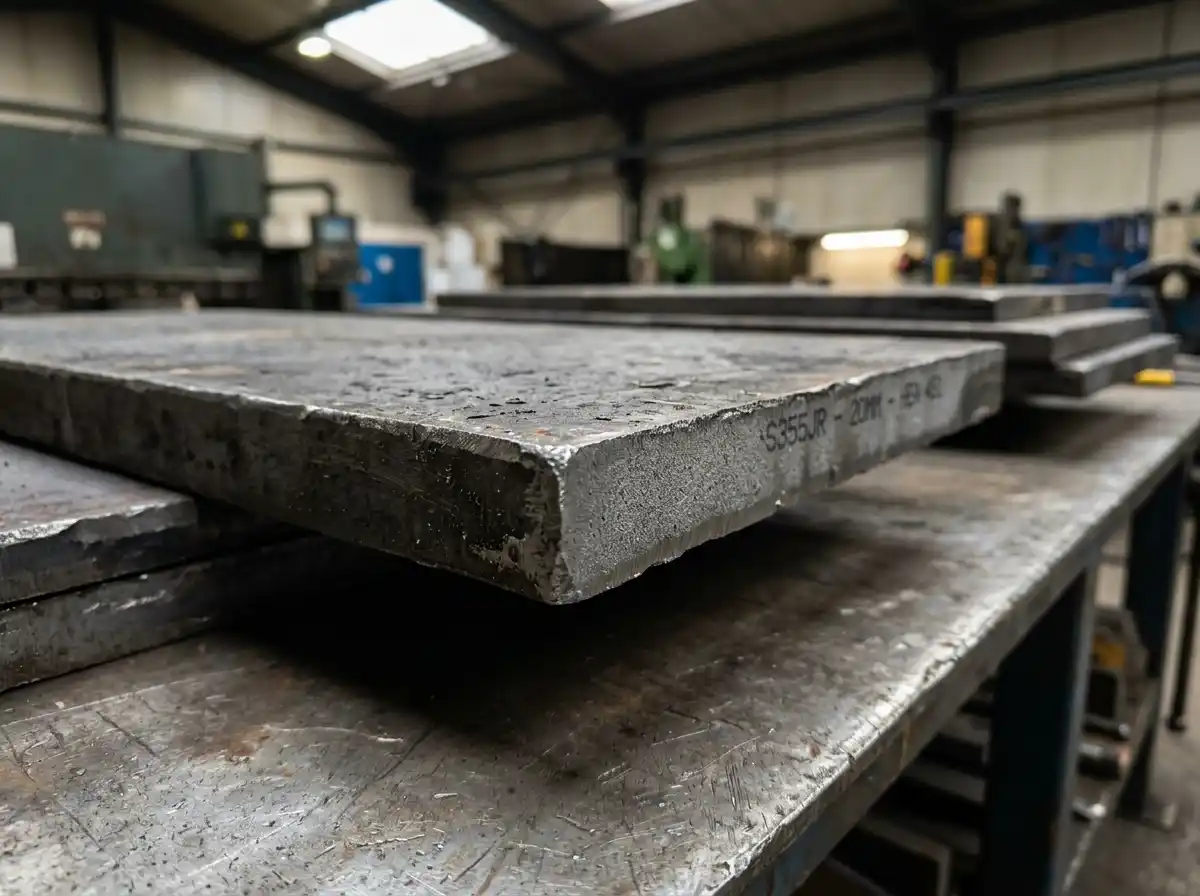 Jindal Steel Plates