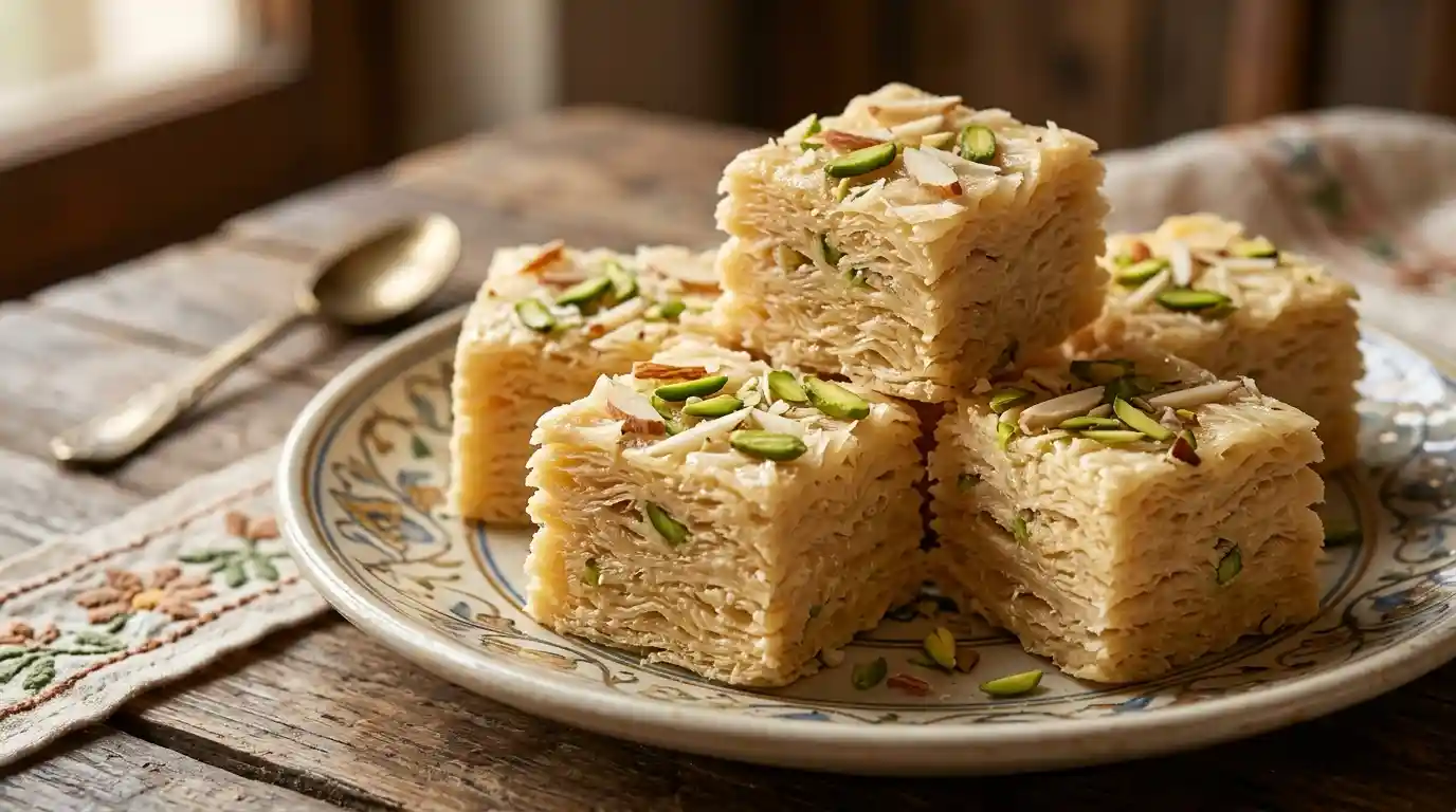 Bikano Soan Papdi