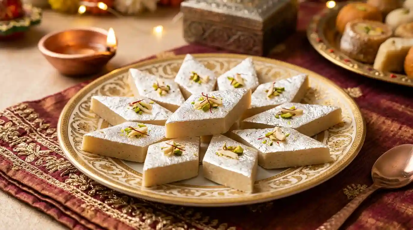 Bikano Kaju Katli