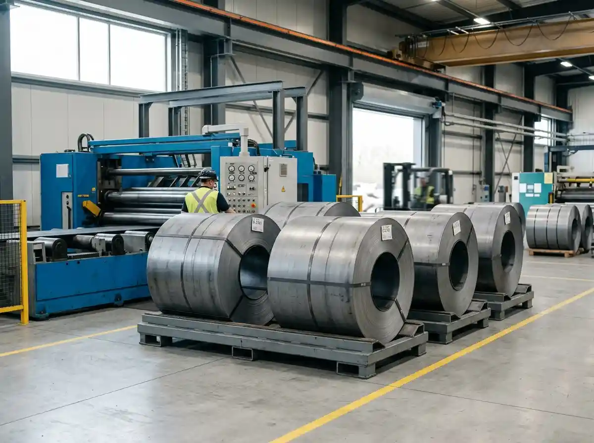 Jindal Steel Coils