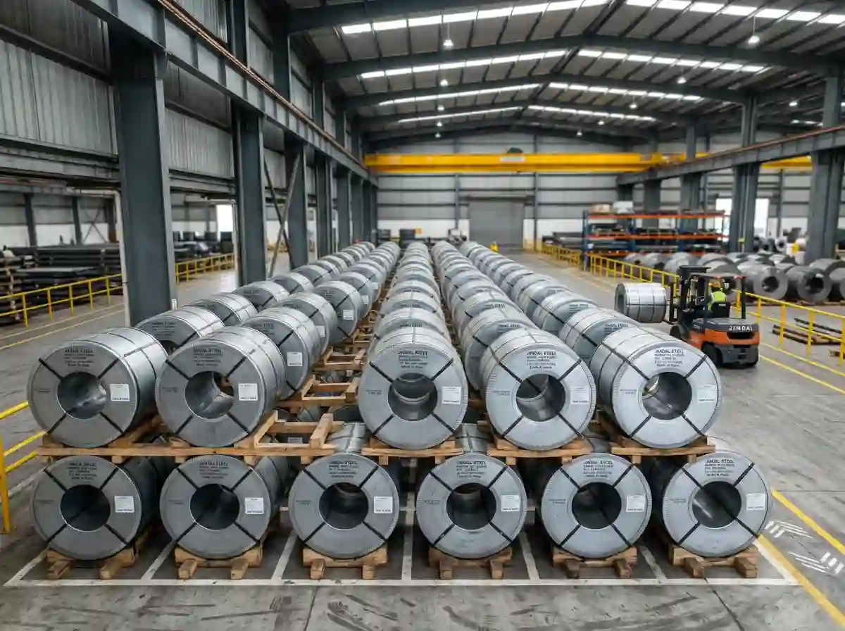 Jindal Steel Coils