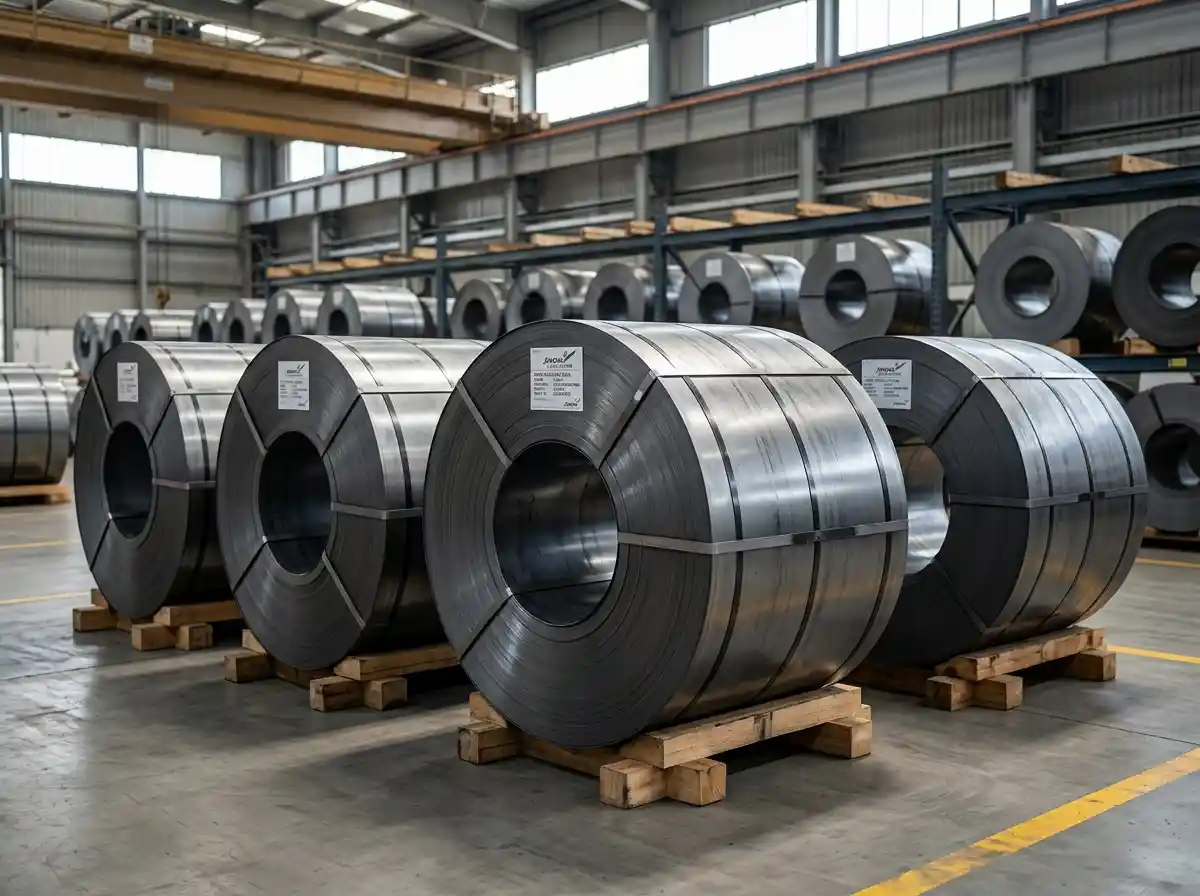 Jindal Steel Coils