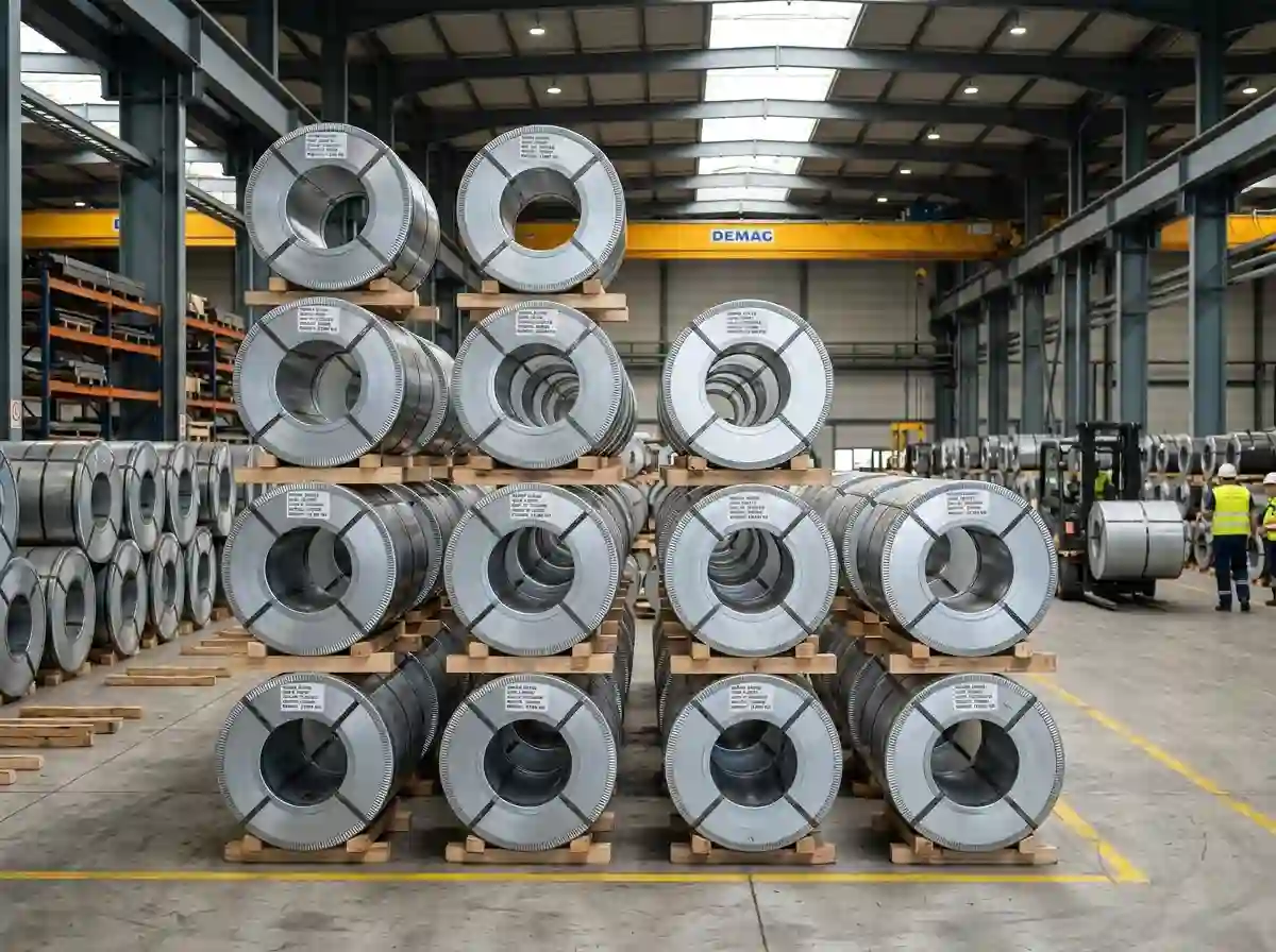 Jindal Steel Coils