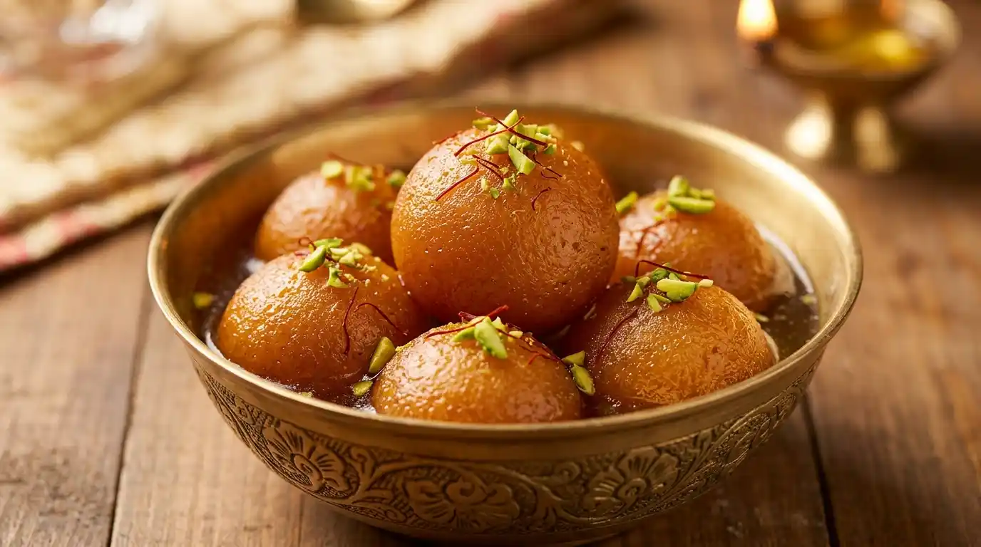 Bikano Rasgulla / Gulab Jamun Sweet Tin