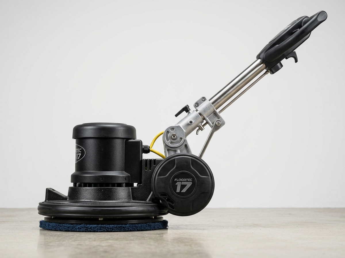 AONE Single Disc Floor Cleaning Machine