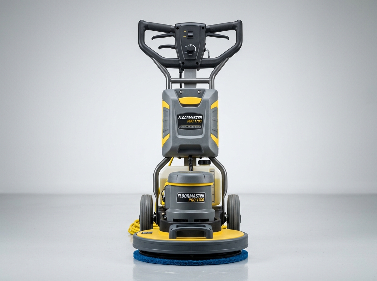 AONE Single Disc Floor Cleaning Machine
