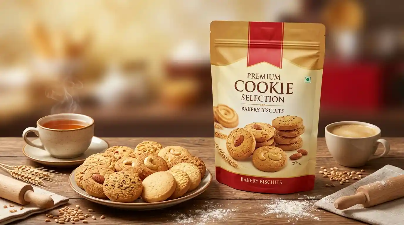 Bikano Cookies / Bakery Biscuits