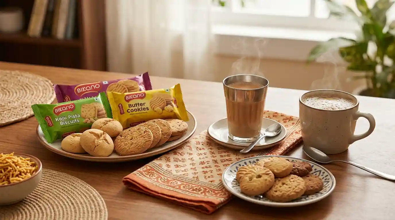 Bikano Cookies / Bakery Biscuits