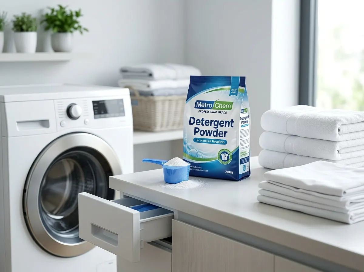 Metro Chem Detergent Powder