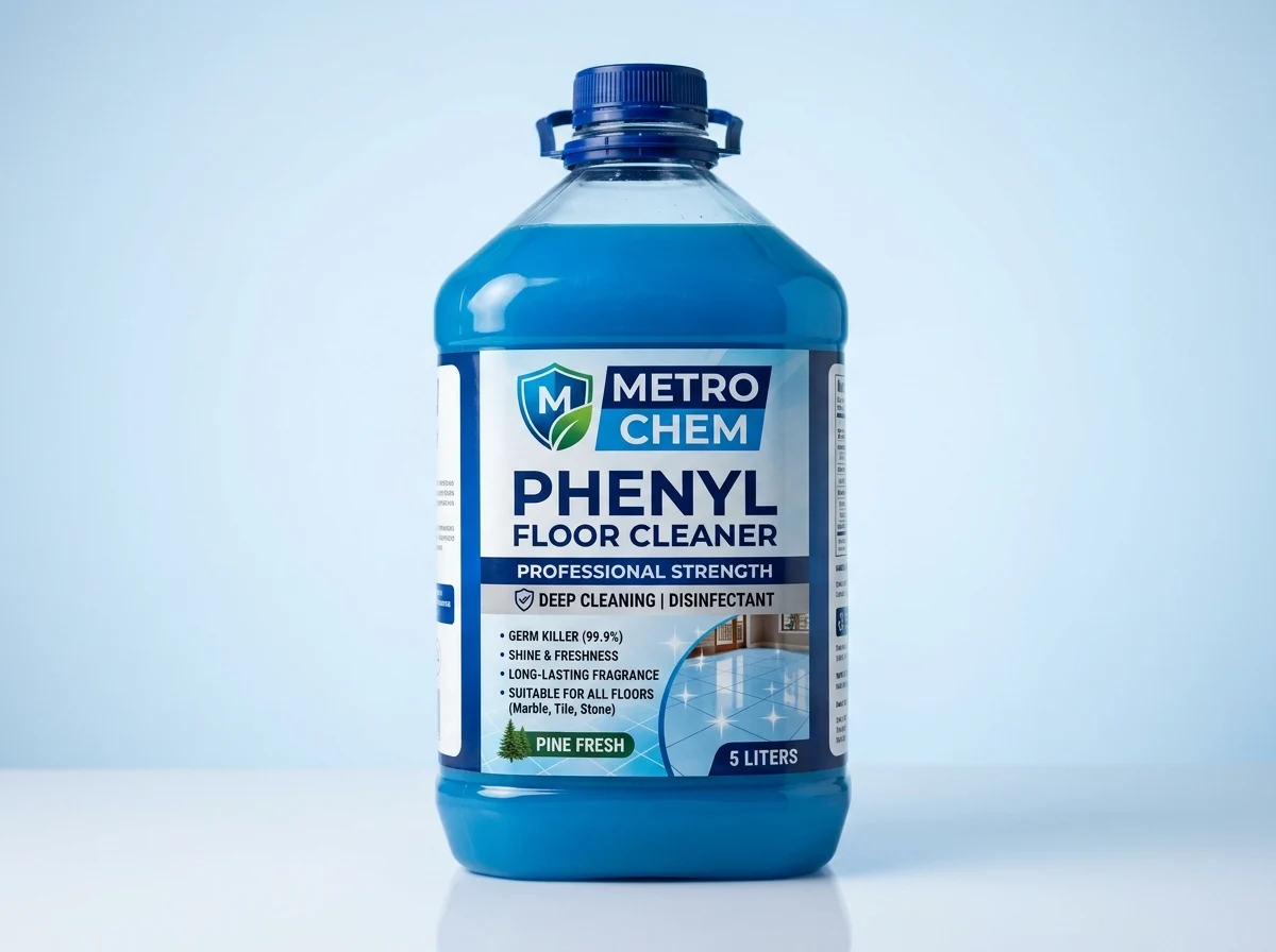 Metro Chem Phenyl Floor Cleaner